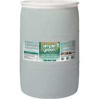 Nettoyant d&eacute;graissant Simple Green, 208,18 L, Baril Les Fournitures Industrielles Méga