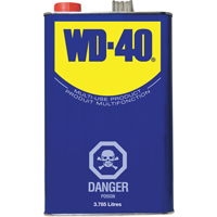 Penetrant, Rectangular Can, 3.785 L Les Fournitures Industrielles Méga