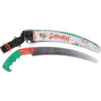 Curved Blade Hand Saw with Sheath Les Fournitures Industrielles Méga