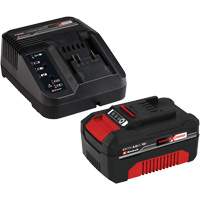 Trousse de d&eacute;marrage batterie & chargeur Power X-Change, Lithium-ion, 18 V Les Fournitures Industrielles Méga