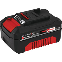 Batterie 4.0 Ah, 18 V Les Fournitures Industrielles Méga