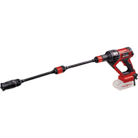 Laveuse &agrave; pression sans fil, &agrave; pile, 348 psi, 1 gal./min Les Fournitures Industrielles Méga