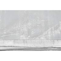 B&acirc;che isol&eacute;e, Poly&eacute;thyl&egrave;ne, Blanc, 20' x 12' x 8 mils Les Fournitures Industrielles Méga