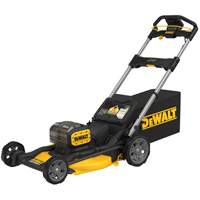 Trousse tondeuse &agrave; gazon sans balais sans fil XR 2X20V MAX*, Pouss&eacute;e, &agrave; pile, Largeur de coupe 21" Les Fournitures Industrielles Méga