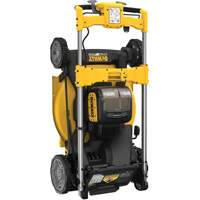 Trousse tondeuse &agrave; gazon sans balais sans fil 21 po XR 2X20V MAX*, Pouss&eacute;e automatique, &agrave; pile, Largeur de coupe 21" Les Fournitures Industrielles Méga