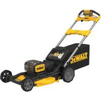 Trousse tondeuse &agrave; gazon sans balais sans fil 21 po XR 2X20V MAX*, Pouss&eacute;e automatique, &agrave; pile, Largeur de coupe 21" Les Fournitures Industrielles Méga