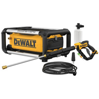 Nettoyeur &agrave; haute pression &eacute;lectrique de chantier, &eacute;lectrique, 2600 PSI, 1,1 gal./min Les Fournitures Industrielles Méga