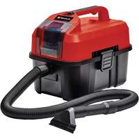 Cordless Wet/Dry Vacuum (Tool Only), 18 V, 2.6 gal. Capacity Les Fournitures Industrielles Méga