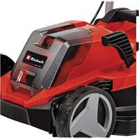 Cordless Push Lawn Mower Kit, Push Walk-Behind, Battery Powered, 13" Cutting Width Les Fournitures Industrielles Méga