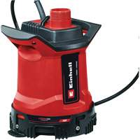 Cordless Clean & Dirty Water Submersible Pump (Tool Only), 18 V, 1849 GPH Les Fournitures Industrielles Méga