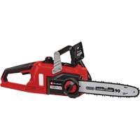 FORTEXXA Cordless Chain Saw (Tool Only), 12", Battery Powered, 18 V Les Fournitures Industrielles Méga
