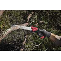 10” Fixed Pruning Saw with Straight Blade Les Fournitures Industrielles Méga