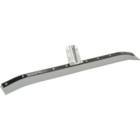 Raclettes de plancher - Lame grise, 36", Lame Courb&eacute; Les Fournitures Industrielles Méga