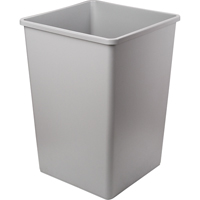 Contenants Untouchable, Poly&eacute;thyl&egrave;ne, 50 gal. US Les Fournitures Industrielles Méga