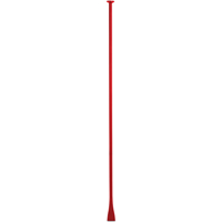 Post Hole Digging - Tamper Bar, 3-1/2" Width, 69" Length Les Fournitures Industrielles Méga