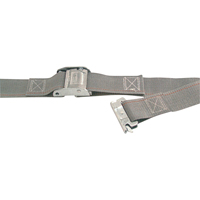 Tendeurs d'arrimage logistique, Boucle &agrave; came, 2" la x 12' lo, Charge d'utilisation 835 lb (379 kg) Les Fournitures Industrielles Méga