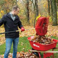 Wheelbarrow, 6 cu. ft. Les Fournitures Industrielles Méga