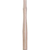 Manche de rechange pour marteau &agrave; panne sph&eacute;rique, Bois, 16" lo Les Fournitures Industrielles Méga