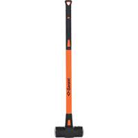 Double-Face Sledge Hammer, 12 lbs., 36", Fibreglass Handle Les Fournitures Industrielles Méga