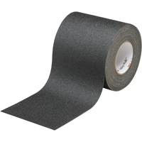 Rubans antid&eacute;rapants Safety-Walk, 6" x 24", Noir Les Fournitures Industrielles Méga