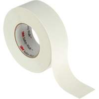 Rubans antid&eacute;rapants Safety-Walk, 2" x 60', Blanc Les Fournitures Industrielles Méga