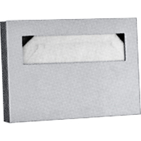 Distributeur de couvre-si&egrave;ges de toilettes Les Fournitures Industrielles Méga