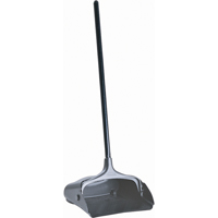 Lobby-Pro Upright Dust Pan Systems, Plastic Les Fournitures Industrielles Méga