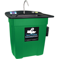 Smartwasher&reg; 28" Parts Cleaner Les Fournitures Industrielles Méga
