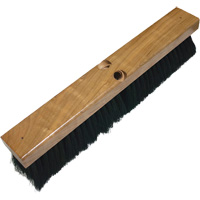 All-Purpose Sweep Broom, 36", Fine/Medium, Tampico Bristles Les Fournitures Industrielles Méga
