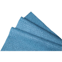 Chiffons WypAll pour l'huile, la graisse et l'encre, Sp&eacute;cialis&eacute;, 13" lo x 12-1/2" la Les Fournitures Industrielles Méga