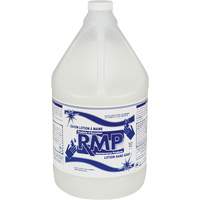 Savon liquide blanc pour les mains Perlux, Liquide, 4 L, Parfum&eacute; Les Fournitures Industrielles Méga