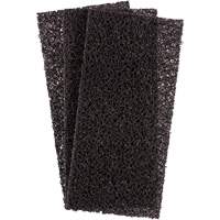 Doodlebug Scrub 'n Strip Pad, 10" L x 4-6/10" W Les Fournitures Industrielles Méga
