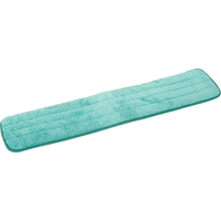 Hygen Dust Pad, Hook and Loop Style, Microfibre, 26" L x 5-3/4" W Les Fournitures Industrielles Méga