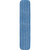 Pads, Microfibre, 5-1/2" x 24-1/2" Les Fournitures Industrielles Méga