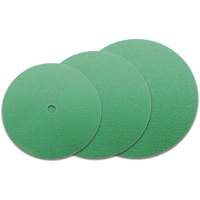 Disque de ponçage QUICK-STEP XX, dia 5", Grain 180, C&eacute;ramique Les Fournitures Industrielles Méga