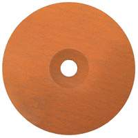 Disque de sablage Coolcut XX, Disque &agrave; sabler Coolcut XX, Oxyde d'aluminium/C&eacute;ramique, 24, 7" Dia x 7/8" Arbre Les Fournitures Industrielles Méga