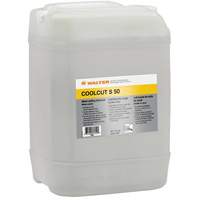 Lubrifiant de coupe soluble Coolcut S-50, 20 L Les Fournitures Industrielles Méga