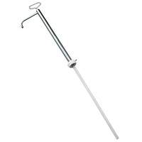 BIO-CIRCLE Chrome Plated Drum Pump Les Fournitures Industrielles Méga
