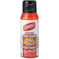 Huile super p&eacute;n&eacute;trante Gumout, 340 g, Canette a&eacute;rosol Les Fournitures Industrielles Méga