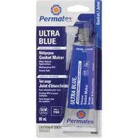 Compos&eacute; &agrave; joints Ultra Blue, 80 ml, Tube, Bleu Les Fournitures Industrielles Méga