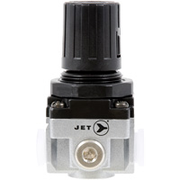 ARM14 Miniature Air Regulator, 1/4" NPT, 220 PSI Max. PSI Les Fournitures Industrielles Méga