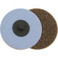 Disque de conditionnement de surface, 3" dia., Grain Cors&eacute; Les Fournitures Industrielles Méga