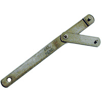 Adjustable Pin Wrench for Flange Nuts Les Fournitures Industrielles Méga