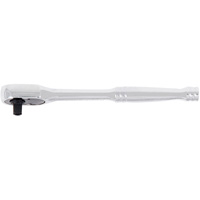RHQ-14L Long Handle Oval Head Ratchet Wrench, 1/4" Drive, Ergonomic Handle Les Fournitures Industrielles Méga