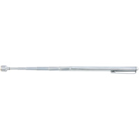 Aimant t&eacute;lescopique avec poche ajustable, Longueur de 23", Capacit&eacute; de 3,5 lb Les Fournitures Industrielles Méga
