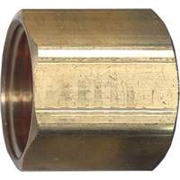 Raccord de tuyau, Laiton, 1/2" Les Fournitures Industrielles Méga