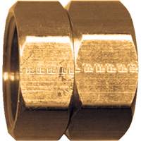 Swivel Coupling, Brass, 3/4" Les Fournitures Industrielles Méga