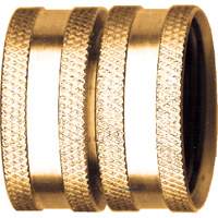 Swivel Coupling, Brass, 3/4" Les Fournitures Industrielles Méga