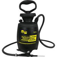 Dual Sprayers/Foamers, 1 gal. (4 L), Plastic, 12" Wand Les Fournitures Industrielles Méga