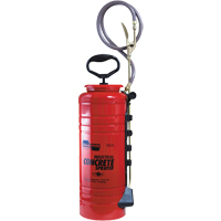 Curing Compound Sprayers, 3.5 gal. (13.25 L), Steel, 24" Wand Les Fournitures Industrielles Méga